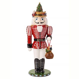 Christmas Toys Memory Nutcracker