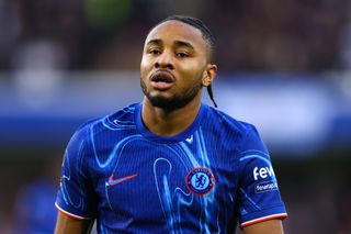 Christopher Nkunku is Chelsea's top scorer so far this season