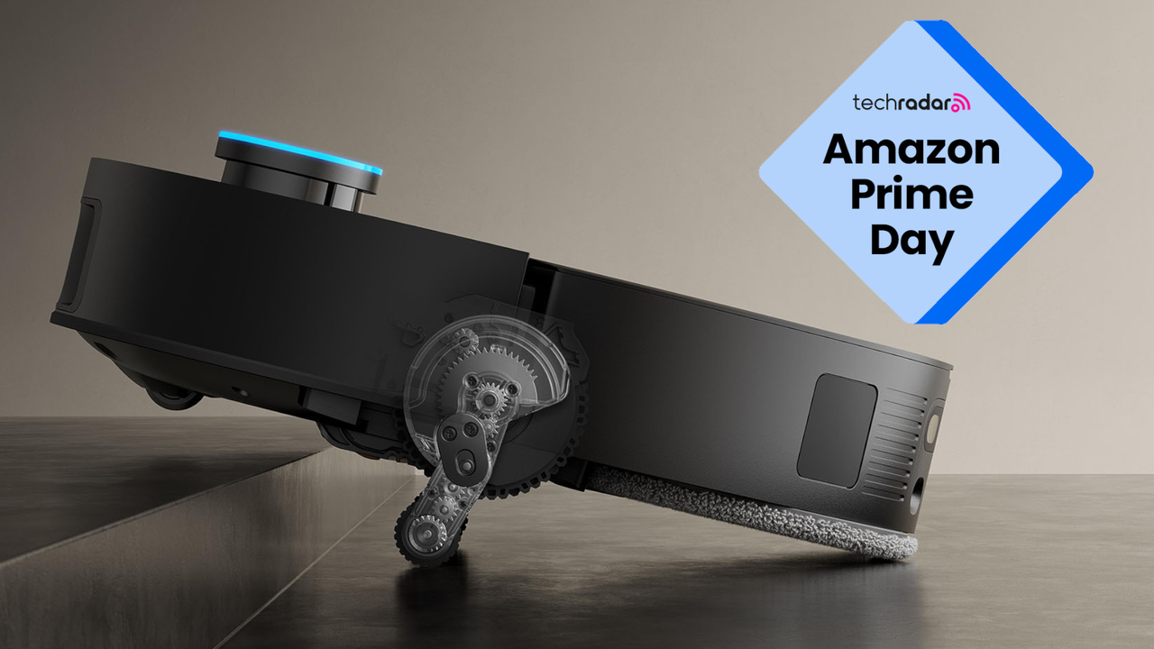 This Dreame X50 Ultra Prime Day deal drops a powerful premium robot vacuum to its lowest price yet, making it a…