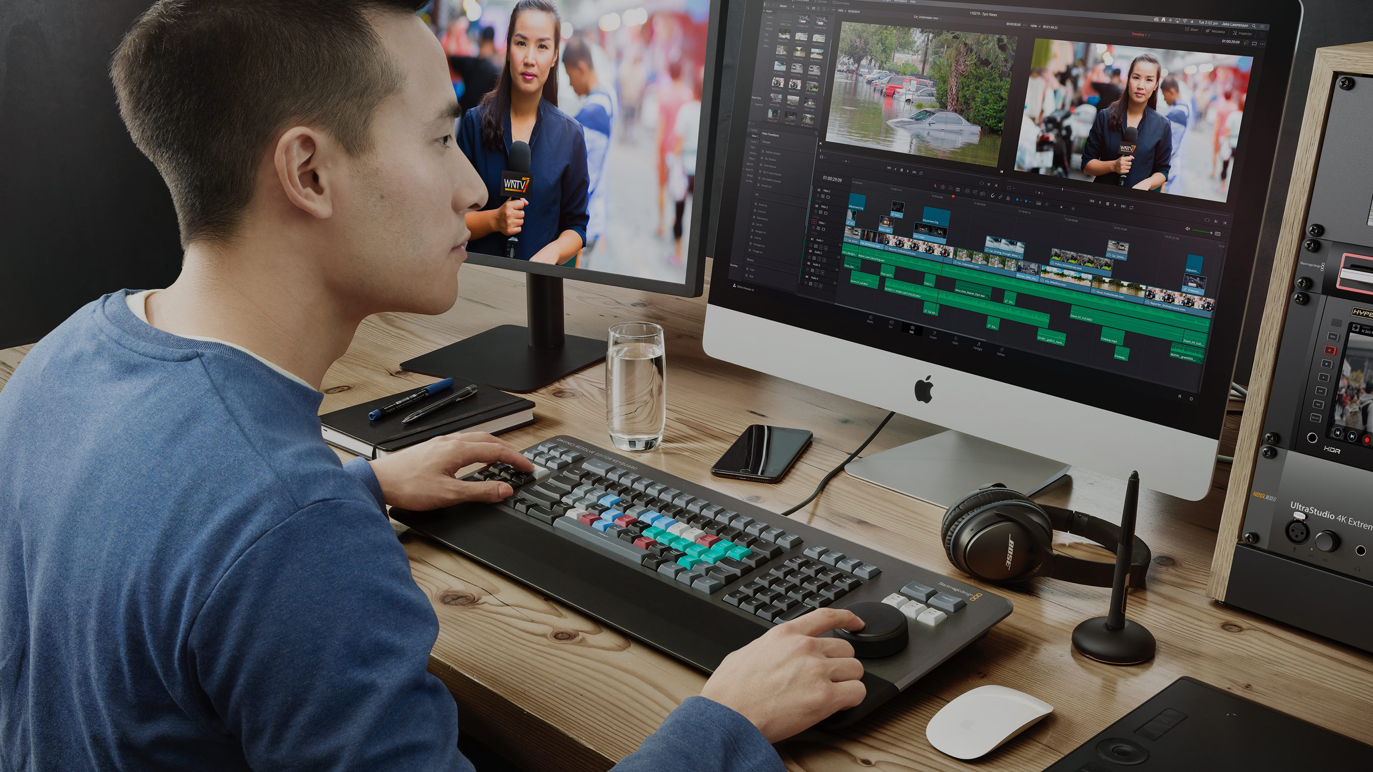 best audio video editor for mac