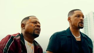 Martin Lawrence and Will Smith in Bad Boys: Ride or Die