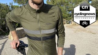 best long sleeve cycling jersey