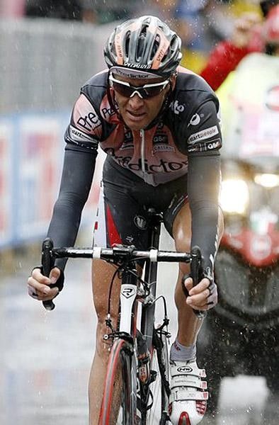 Mario Aerts (Predictor-Lotto) finished in sixth place