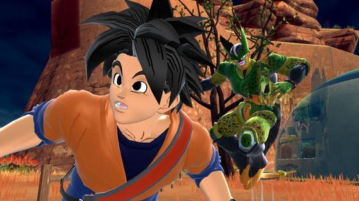 Join the DRAGON BALL: THE BREAKERS Open Beta Test!