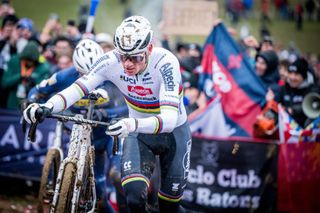 'I have the feeling he's had enough of training' – Mathieu van der Poel raring to make competitive cyclocross return at Namur World Cup