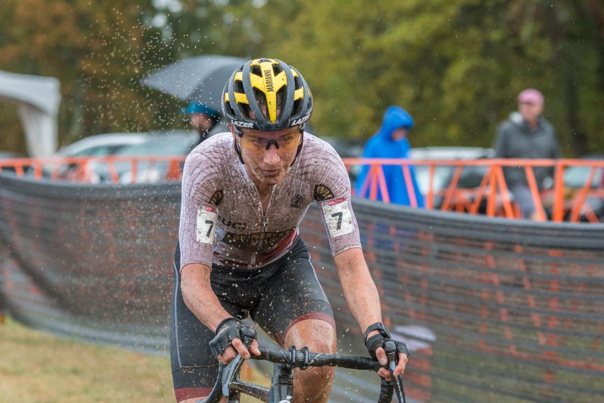Fayettville UCI Cyclo-cross World Cup 2021 elite women's race