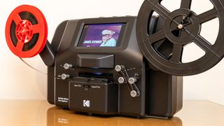 Kodak Reelz lets you digitise all your old 8mm and Super 8 home movies with  the push of a button