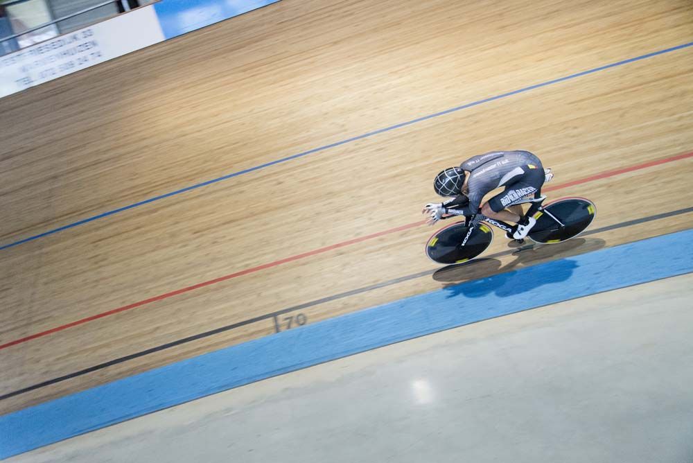 Thomas Dekker looks fast