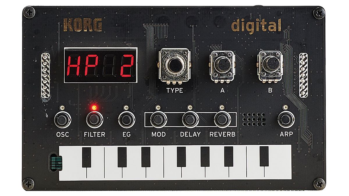 Korg Nu:Tekt NTS-1