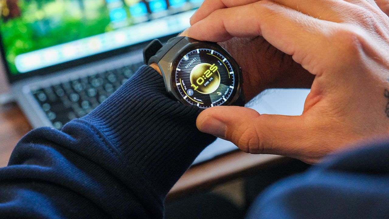 I wore the Huawei Watch GT 6 for 10 days, and Garmin should be worried