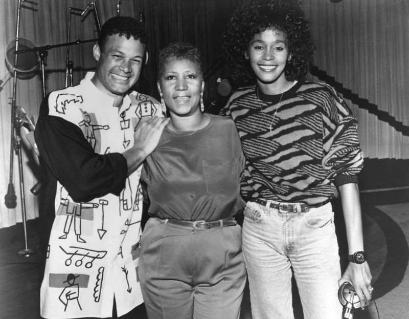 Aretha Franklin to Whitney Houston