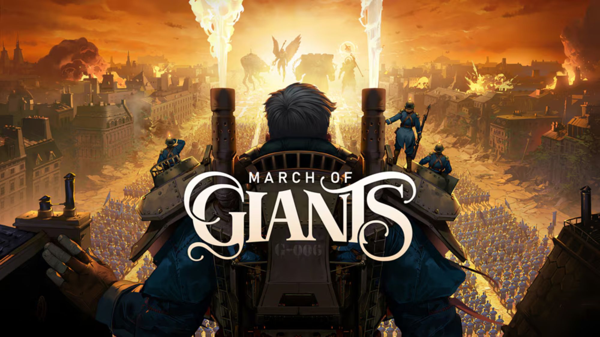 March of Giants official splash art 