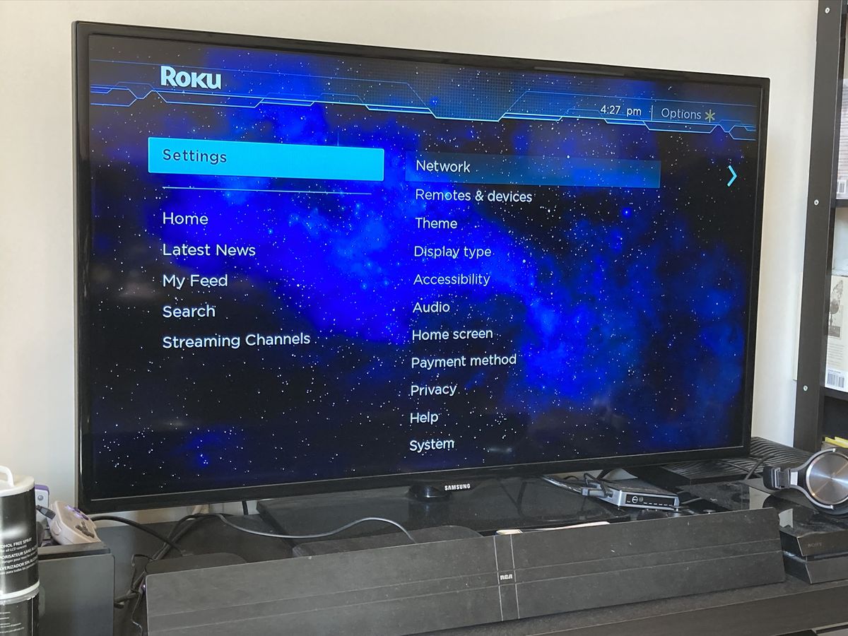 How to turn off subtitles on Roku | Tom's Guide