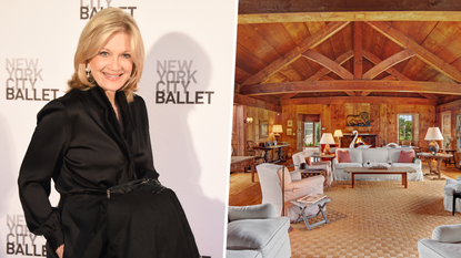 Diane Sawyer's home