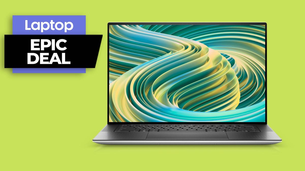 Dell XPS 15 hits lowest price ever in Best Buy member-only deal — how ...