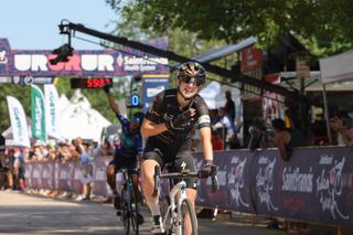 River Parks Criterium - pro women - Tulsa Tough: Skylar Schneider completes sweep at River Parks Criterium