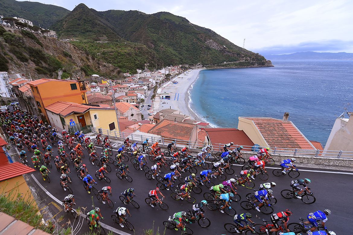 Stage 6 of the Giro d'Italia