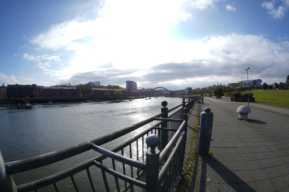 AstrHori 12mm f/2.8 Fisheye lens review