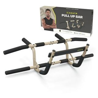 Centr by Chris Hemsworth Multi-Function Pull Up Bar for Full Body Home Workouts + 3 Month Membership