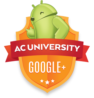 Android Central University: Google+