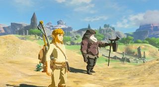 latest breath of the wild rom