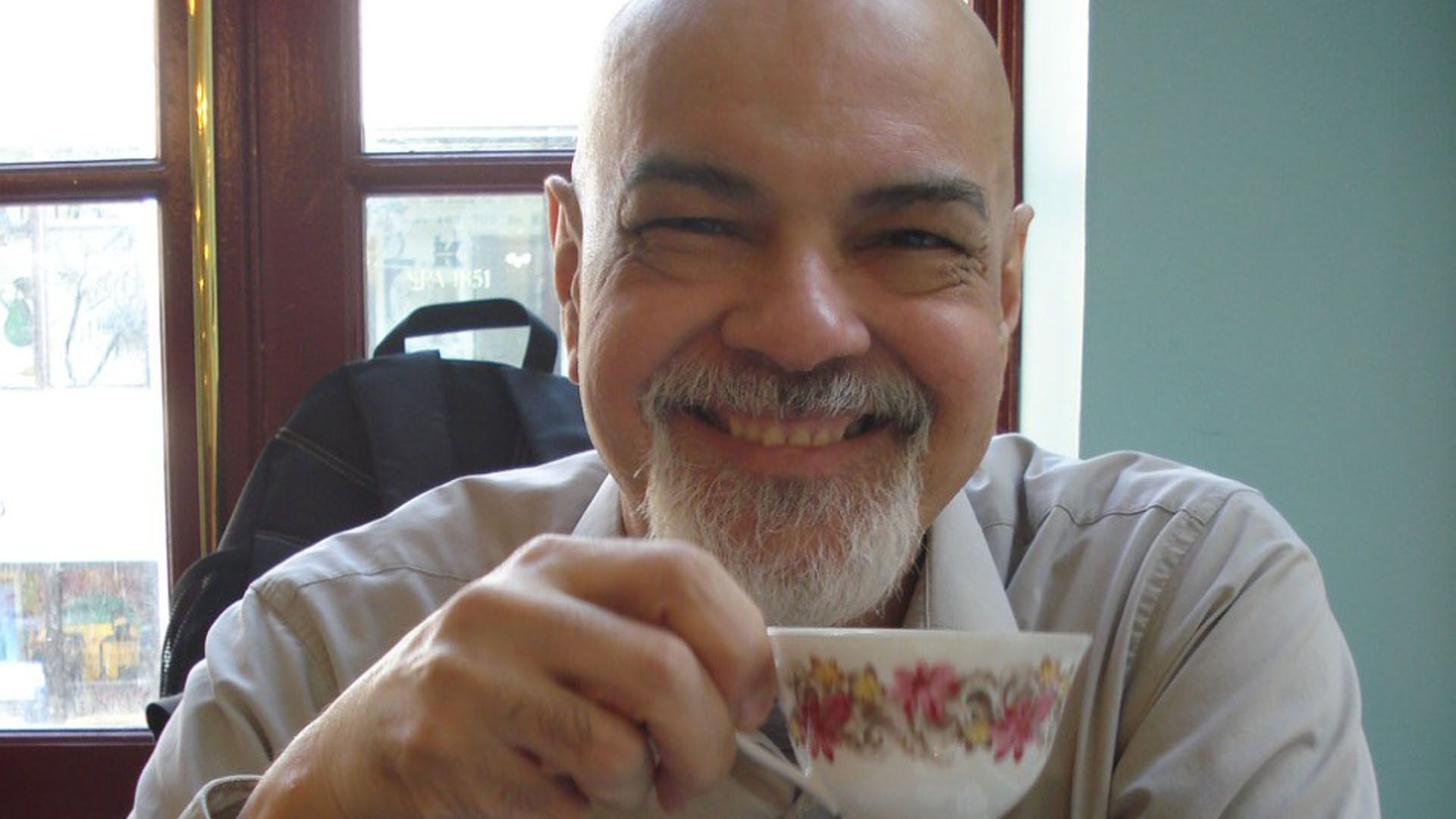George Perero George Pérez on his fans, his legendary career, and being happy ...
