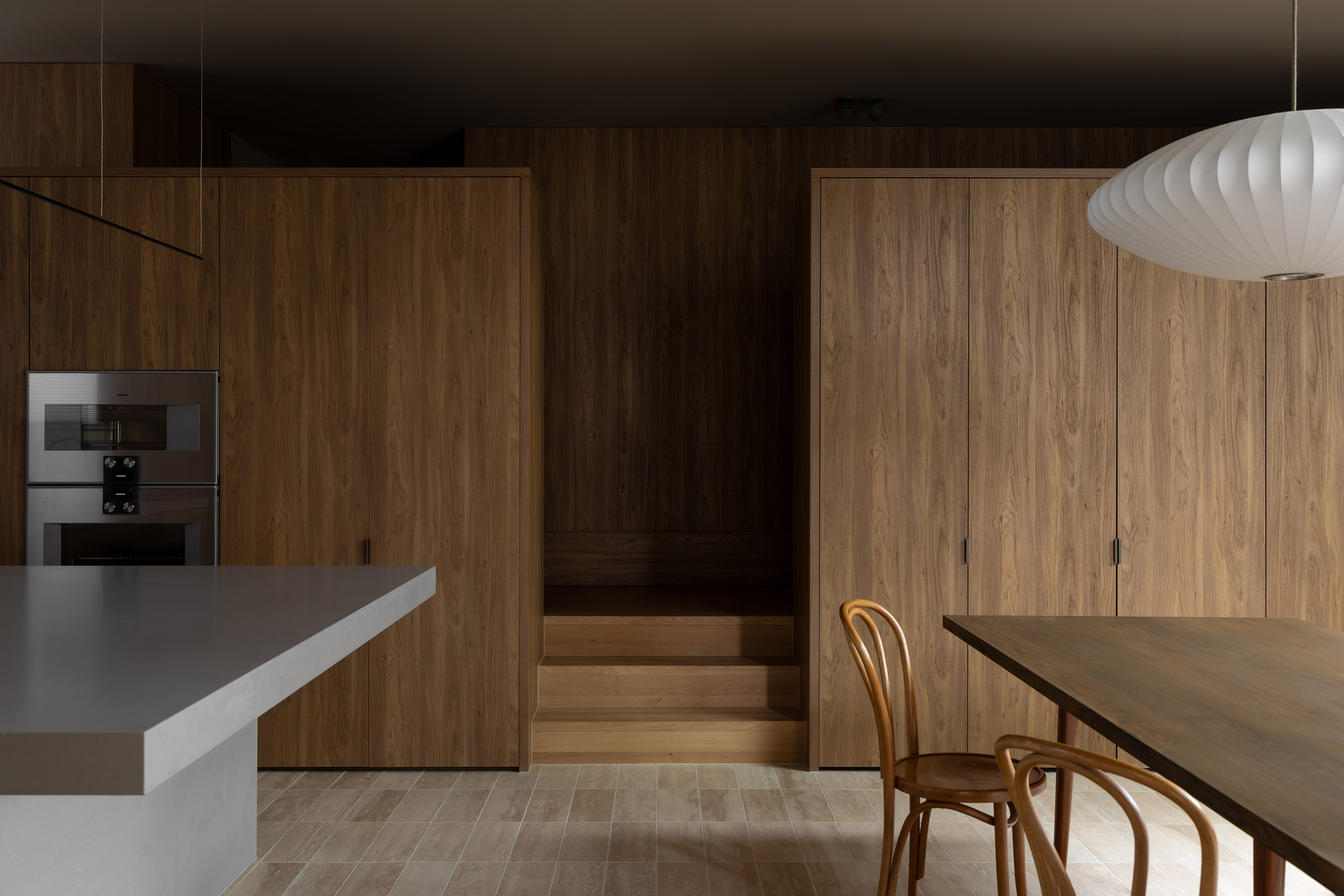 Casa Piva by B.E. Architecture
