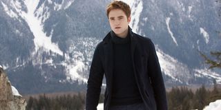 robert pattinson in twilight