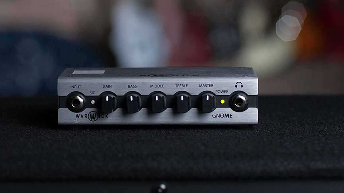 Warwick Gnome Series review | MusicRadar