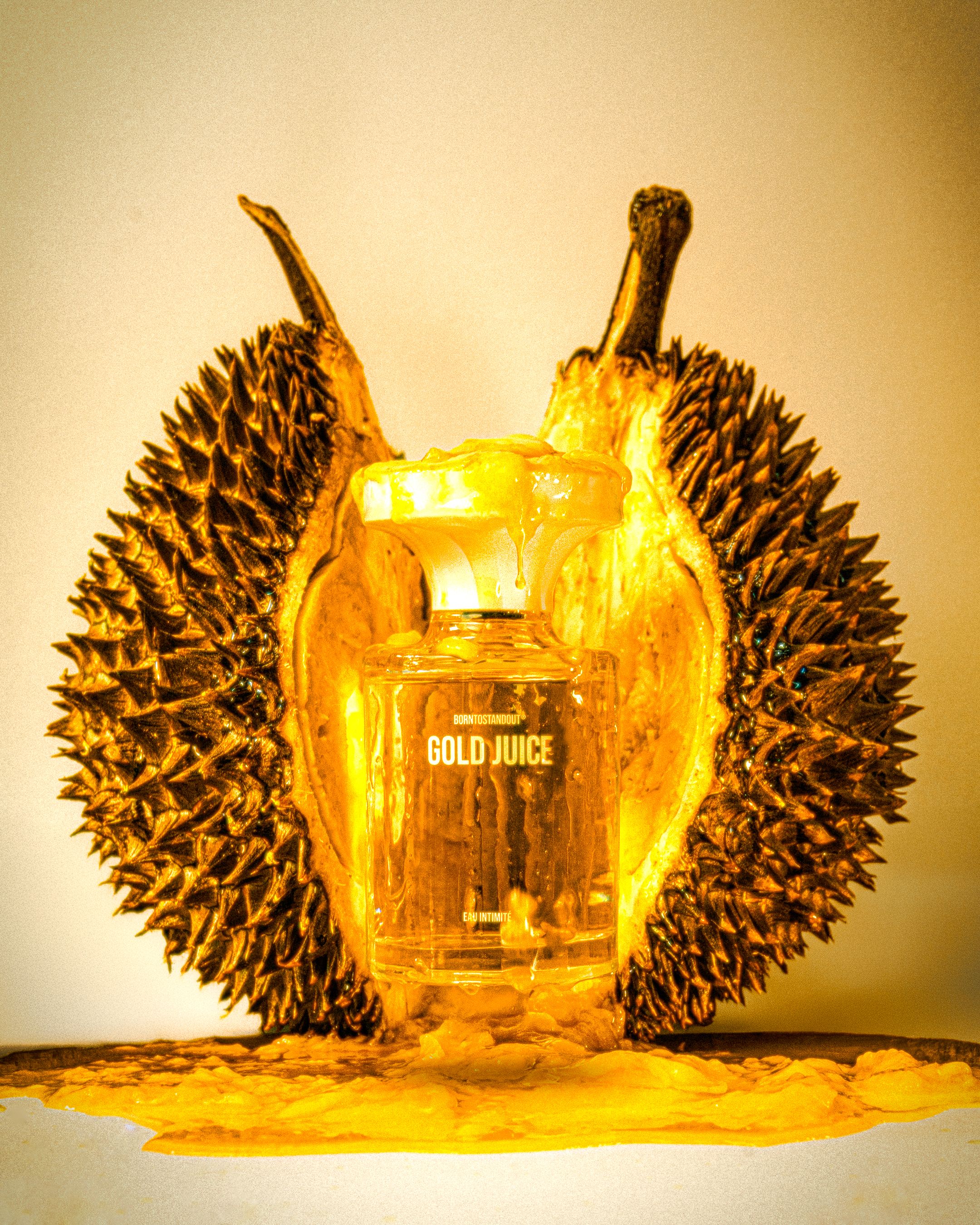 Born to Stand Out Eau Intimité collection