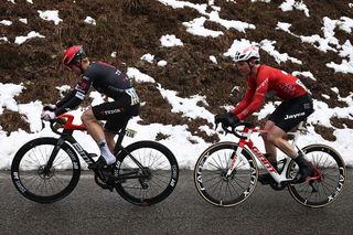 Snow and intense cold forecast for Paris-Nice's key mountain stage this weekend raises fears of repeat cancellation or major alteration