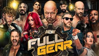 Jon Moxley, Mercedes Moné, and Will Ospreay are some of the bigger names on the AEW Full Gear 2024 card.