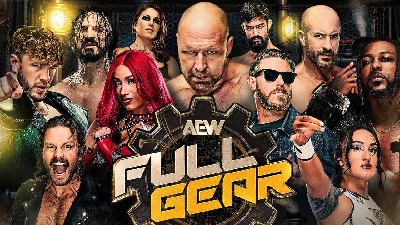 AEW Full Gear 2024 live stream How to watch wrestling PPV start time