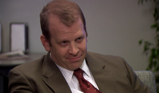 Toby Flenderson The Office NBC