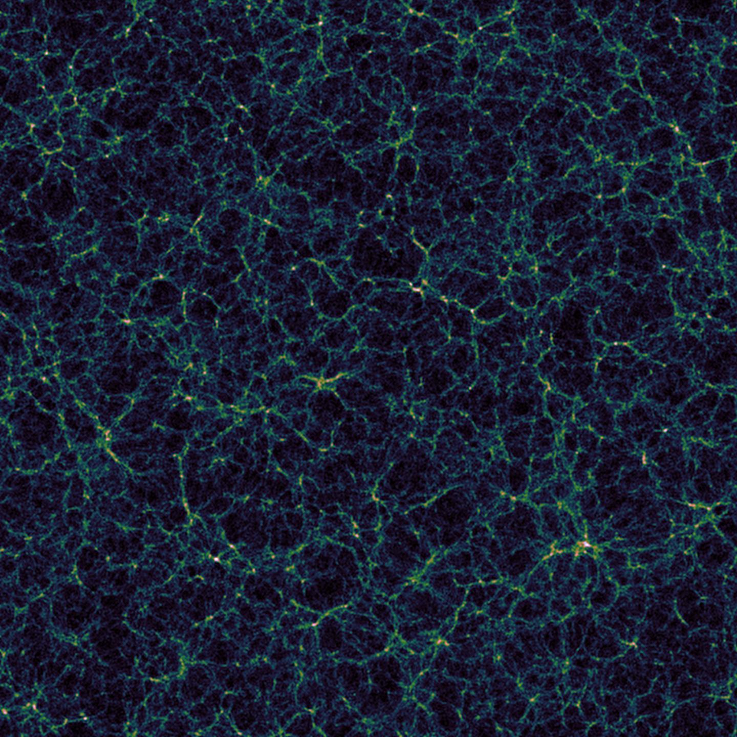 Vast Space Voids Help Fill In The Blanks Of Cosmic Mysteries Space