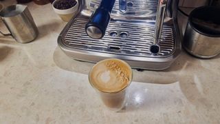 AI-generated coffee recipe