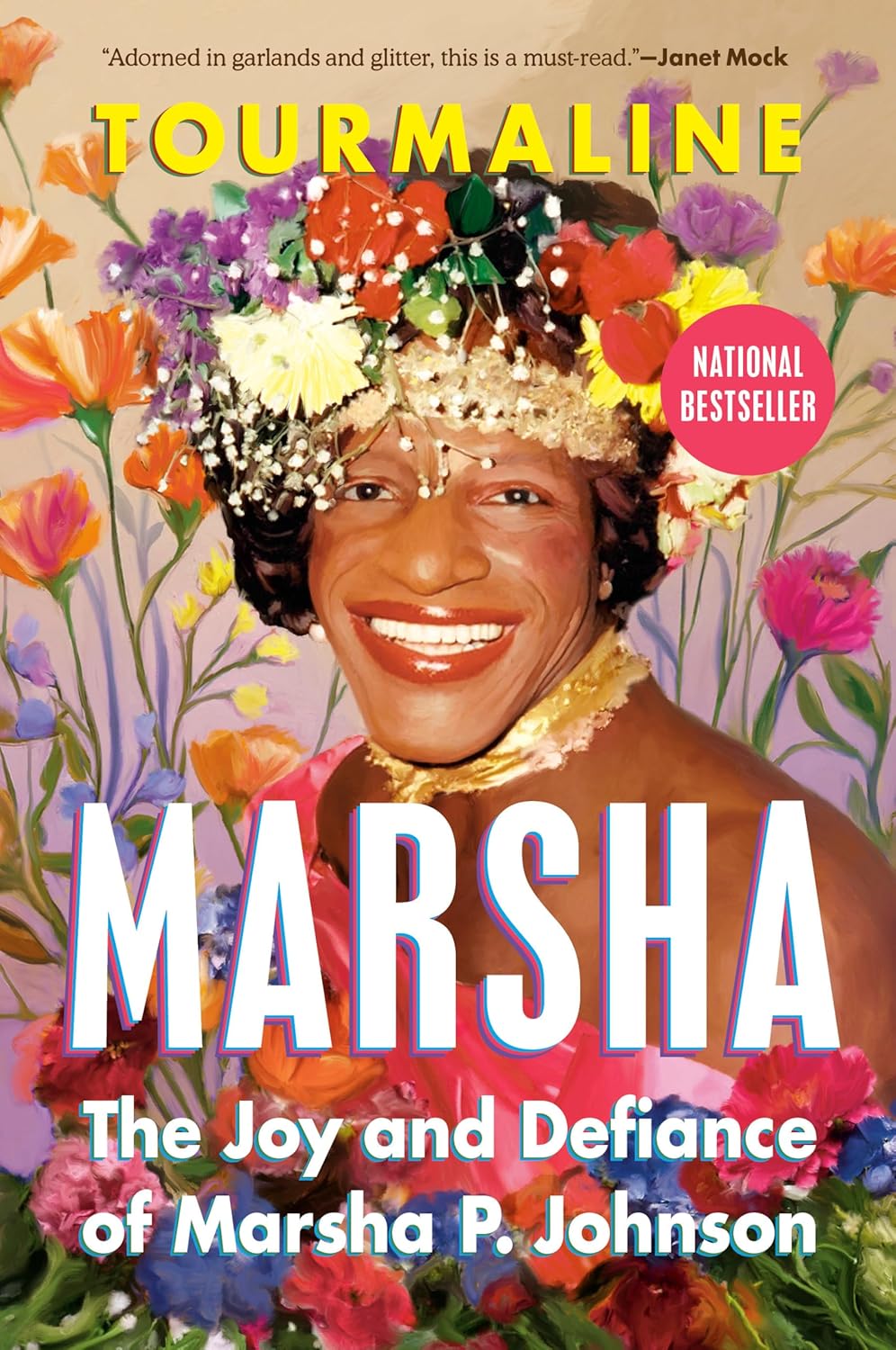 Marsha: the Joy and Defiance of Marsha P. Johnson