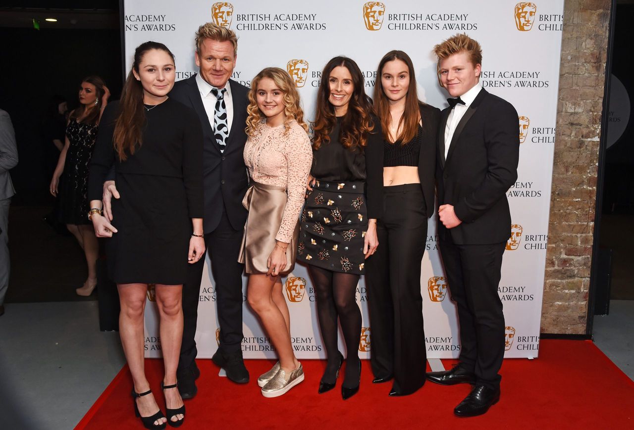 BAFTA Children&#039;s Awards - VIP Arrivals