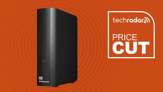 Western Digital 18TB Elements Desktop External Hard Drive USB 3.0 for plug-and-play storage - Western DigitalBWLG0180HBK-NESN