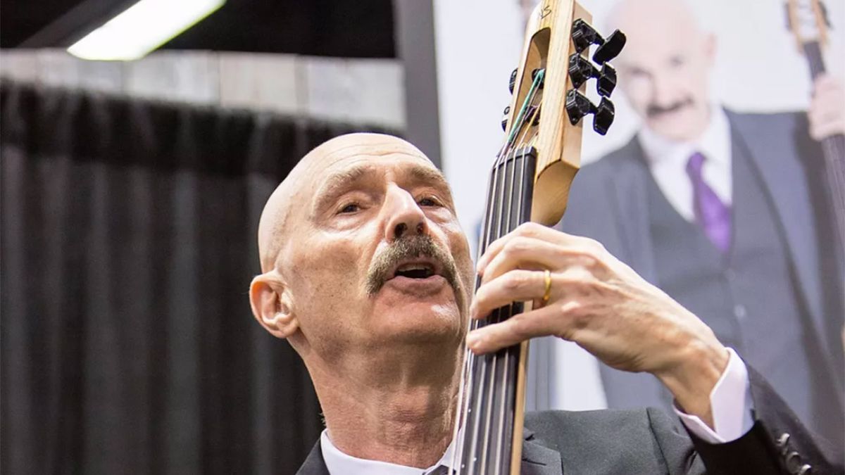 Tony Levin