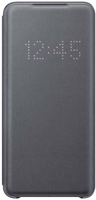Samsung Led Wallet Cover Galaxy S20 Front Press