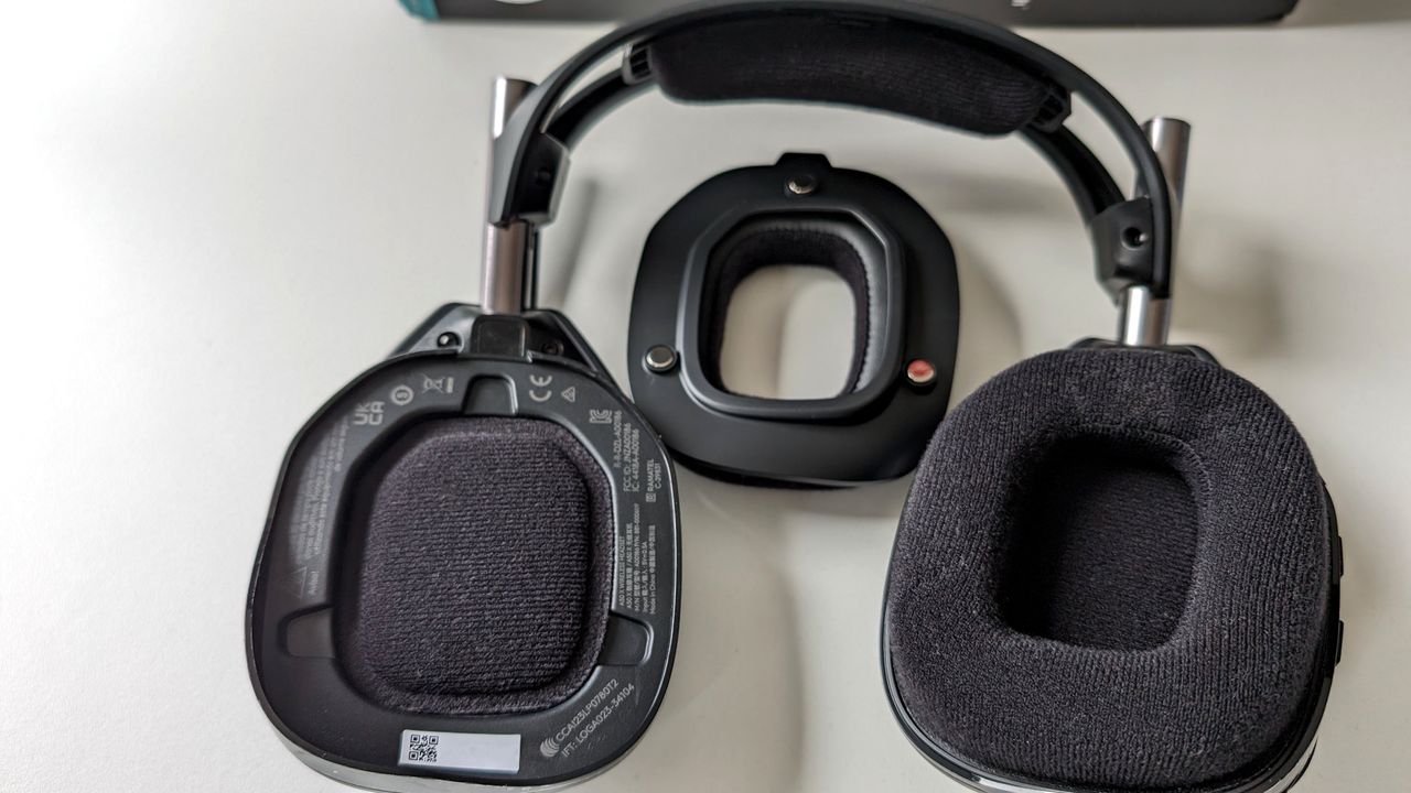 Logitech G ASTRO A50 X