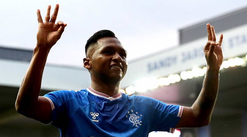 Alfredo Morelos