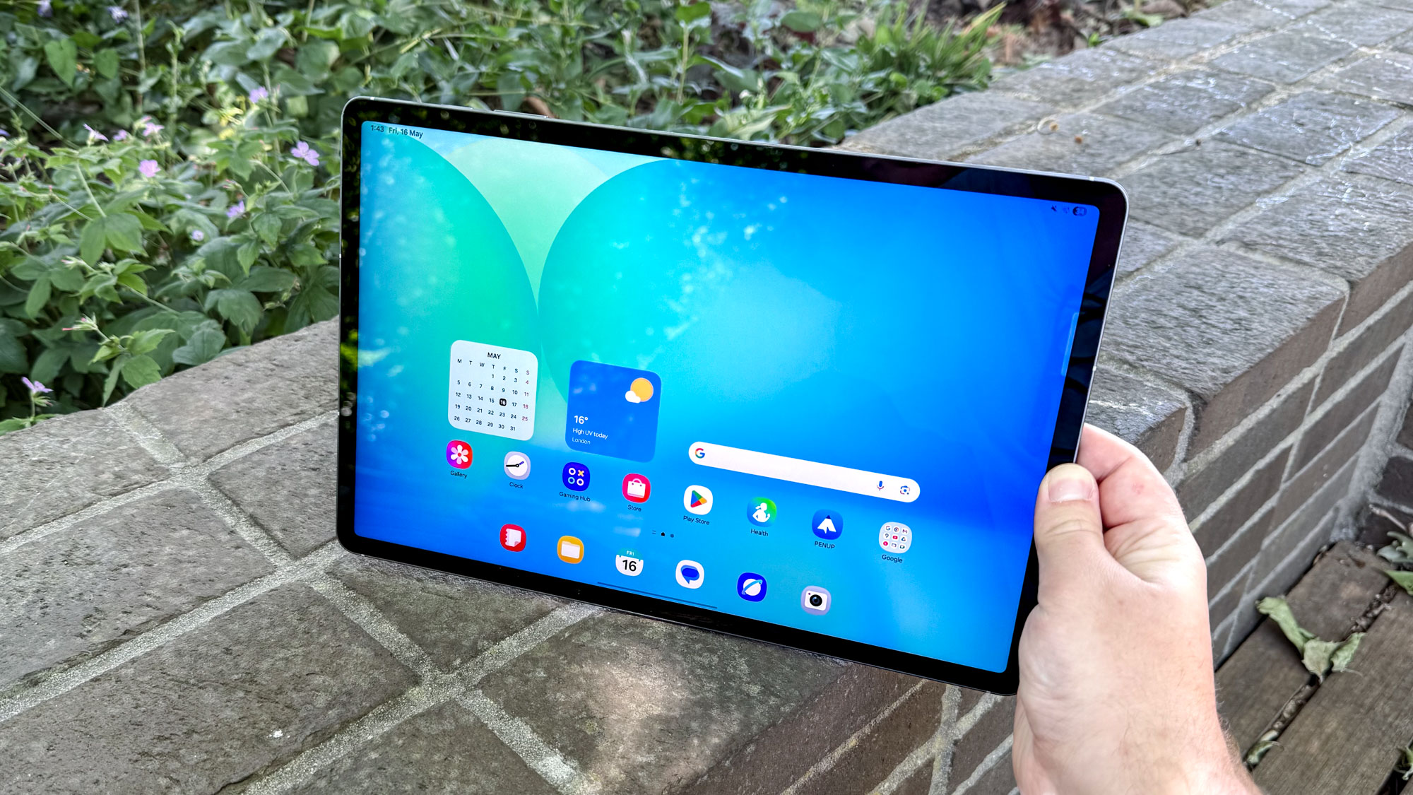 Samsung Galaxy Tab S10 FE Plus