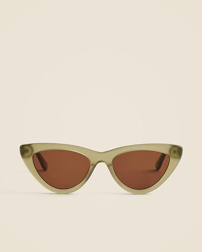 Bungalow Cat-Eye Sunglasses