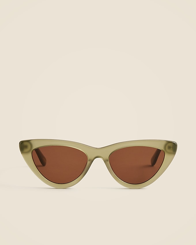 Bungalow Cat-Eye Sunglasses