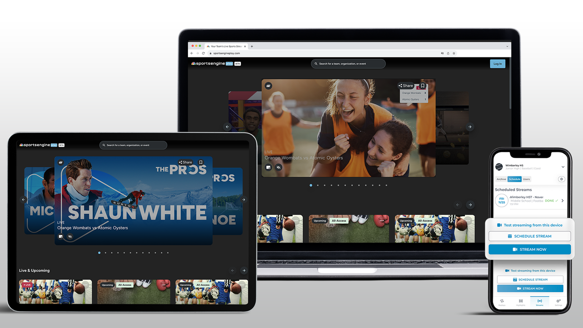 NBA announces deal with sports streaming platform Playback