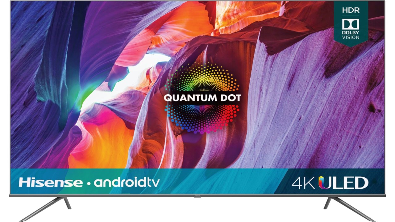 Best QLED TV 2024 our favorite quantum dot displays for gaming