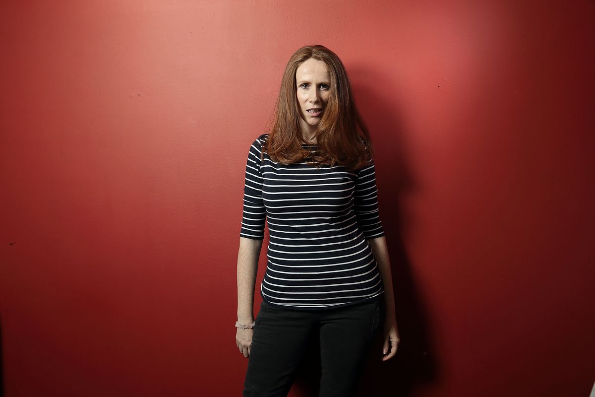 Catherine Tate