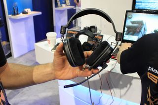 Plantronics GAMECOM 380 Headset